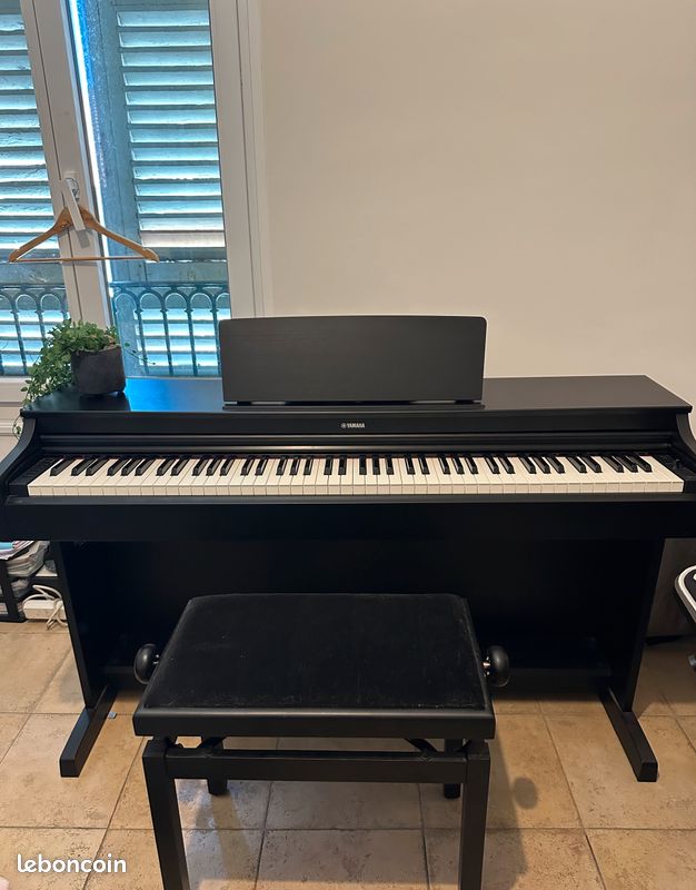 Piano Numérique 6